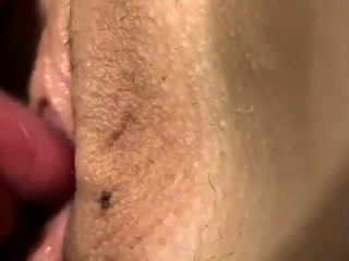 Hubby wakes me up with his big cock