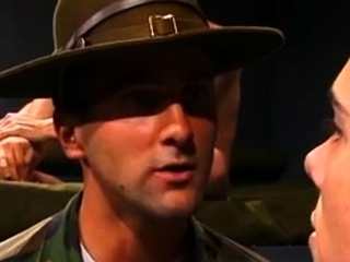 Hung homo guys in fetish act