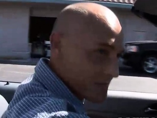 Lilly West is a gorgeous BBW and when she gets back to the