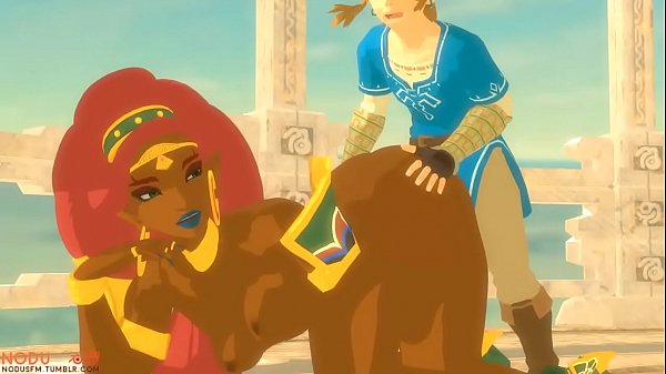 Link and Urbosa The erotic short