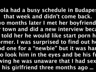 Lovely Amateur teen brunette masturbating outdoor