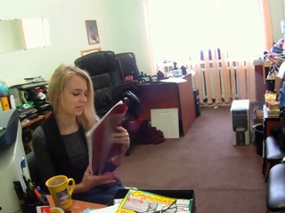 Lustful brunette Alina adores being nailed