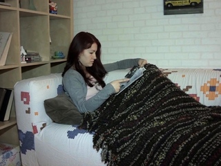 Lustful misha gets a hard ride