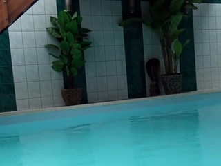 Magnificent whore gets squeezed and teased