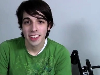 Male senior gay sex videos Chris fulfills his without a