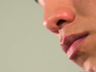 Massaging Latino twink rides mature DILF in cowboy