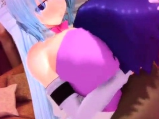 Mix of Hentai movs from Hentai Niches