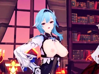 Mix of Hentai movs from Hentai Niches