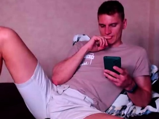 My private Gay solo masturbation vid