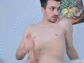 My private Gay solo masturbation vid