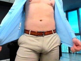 Nasty daddies mature gay threeway