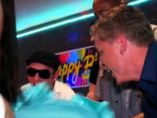 Nice-looking darlingas are sharing their hooters and cunts