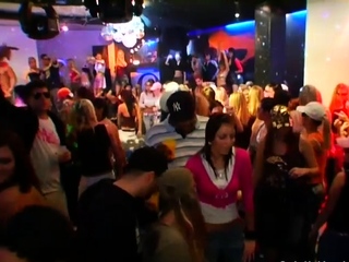 Non-stop pleasuring for cuties and sexy guys