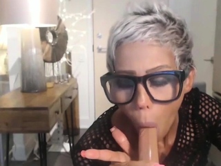 Persian MILF Wants You to Watch While Masturbating