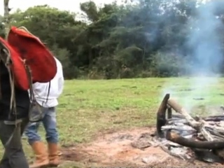 Perverted latinos outdoor gay barebacking sex