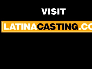 Petite Colombian College Student Casting
