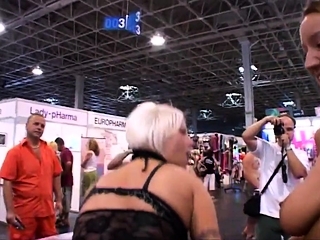 Porn exhibition act 1