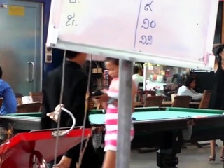 Sexual floosy Ariya bounces on love rocket