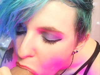 Sexy hottie Anetta Keys enjoys a solo toy masturbation