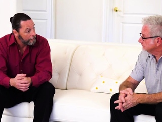 Sexy stepdaughters caught masturbating