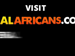 Sexy Tanzanian Babe Sex Tape Finally Out