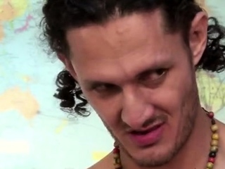 Slender brunette japanese perfection fucks on camera