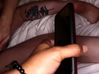 Slutty amateurs sucking cocks in group sex party