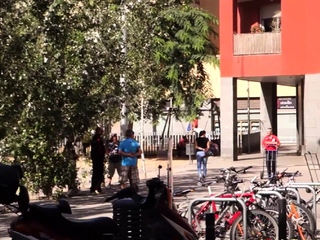 Small titted asian girl Nicoline get