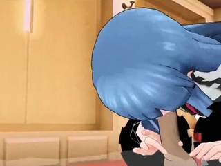 Stoppevil Hentai GangBang