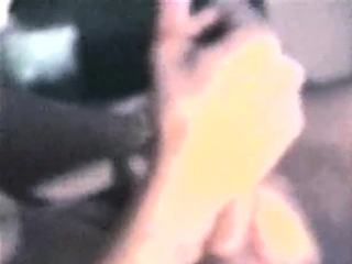 Straight Zack Caught Stroking