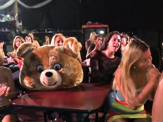 Those beautiful girls love no thing greater amount