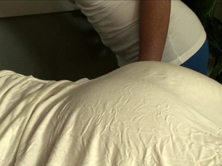 Two Hot Brunette Lesbians Lick And Suck Each Other