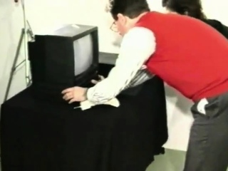 Unknown French Beauty in Old Pro-Am Video (part 2)