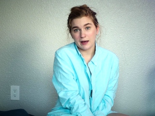 USA Tight big boobs latina masturbating on webcam