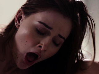 young assistant overjoyed by her hostess’s attention