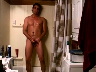 Young gay teen boys sex Some guys sing in the shower,