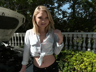 You’re not one to be obsessed with celebrities except for