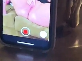 Amateur brunette ariana marie solo toying