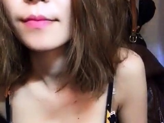 Amateur brunette webcam teen