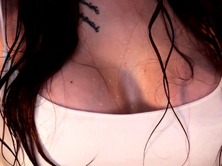 Amateur brunette webcam teen