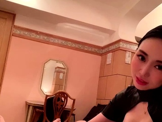 Amateur cute asian girl fucking