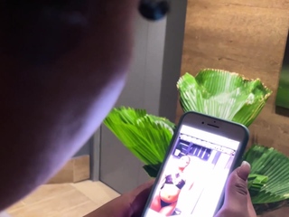 Amateur latina teen moaning on big dick