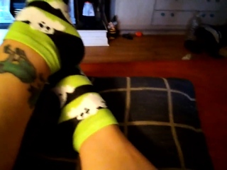 Amateur porn Gives Us Some Foot Fetish Aurora