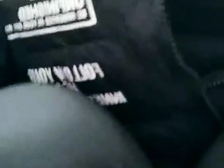 Amateur striptease and Solo masturbation