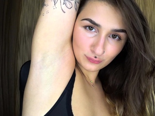 Amateur Striptease webcam