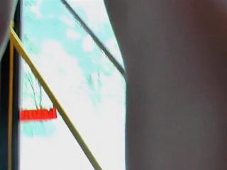 Amateur upskirt in public