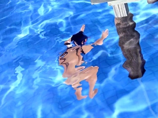 Argentina Gabriela DC Anal 3D Divas Club