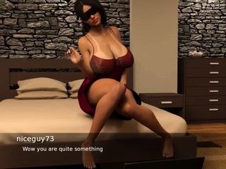 Argentina Gabriela DC Anal 3D Divas Club