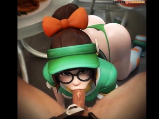 Argentina Gabriela DC Anal 3D Divas Club