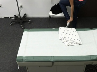 Asian Sports Girl Madi Laine Needs Doctors Attention